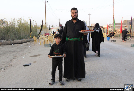 گزارش تصویری | الی طریق الکربلا(1) | عکاس : محمد حسن صلواتی /شهرآرا