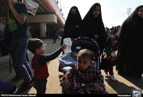 گزارش تصویری | الی طریق الکربلا(1) | عکاس : محمد حسن صلواتی /شهرآرا