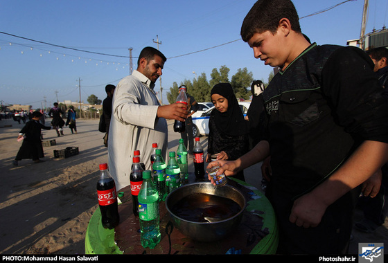 گزارش تصویری | الی طریق الکربلا(1) | عکاس : محمد حسن صلواتی /شهرآرا