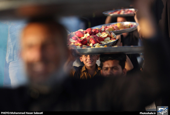 گزارش تصویری | الی طریق الکربلا(1) | عکاس : محمد حسن صلواتی /شهرآرا