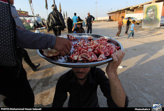 گزارش تصویری | الی طریق الکربلا(1) | عکاس : محمد حسن صلواتی /شهرآرا