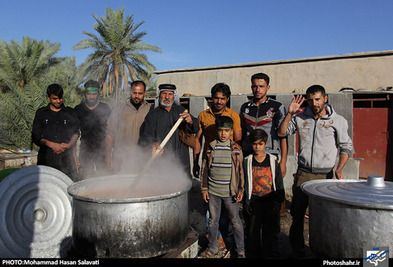 گزارش تصویری | موکب داران حسینی | عکاس : محمد حسن صلواتی /شهرآرا