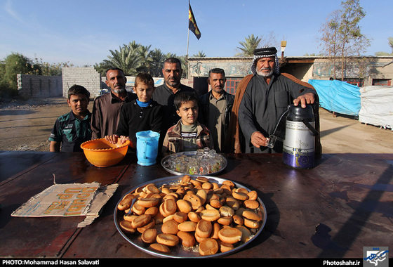 گزارش تصویری | موکب داران حسینی | عکاس : محمد حسن صلواتی /شهرآرا