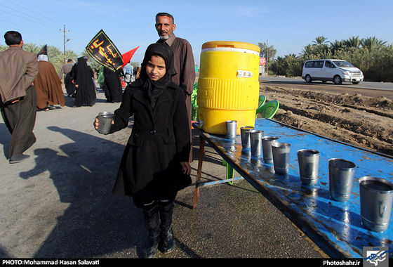 گزارش تصویری | موکب داران حسینی | عکاس : محمد حسن صلواتی /شهرآرا