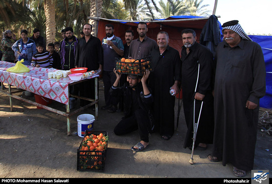 گزارش تصویری | موکب داران حسینی | عکاس : محمد حسن صلواتی /شهرآرا