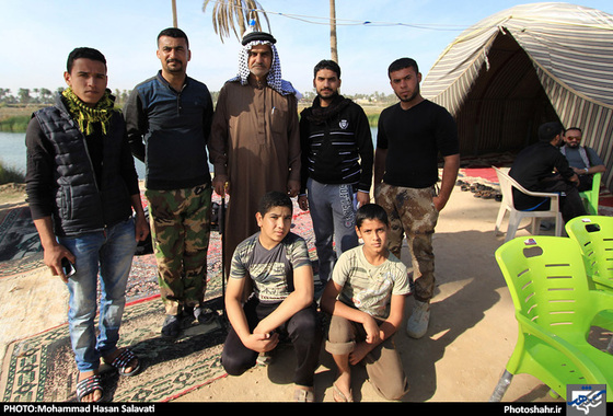 گزارش تصویری | موکب داران حسینی | عکاس : محمد حسن صلواتی /شهرآرا