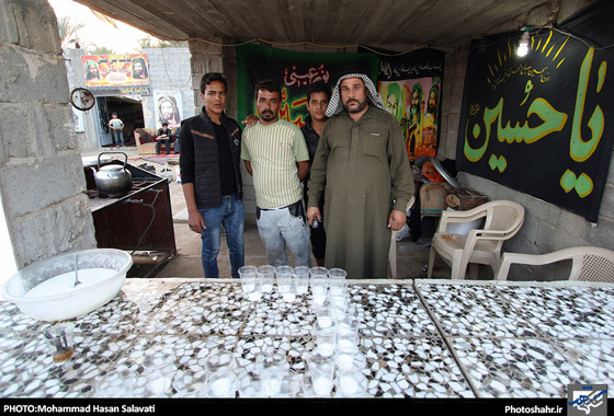 گزارش تصویری | موکب داران حسینی | عکاس : محمد حسن صلواتی /شهرآرا