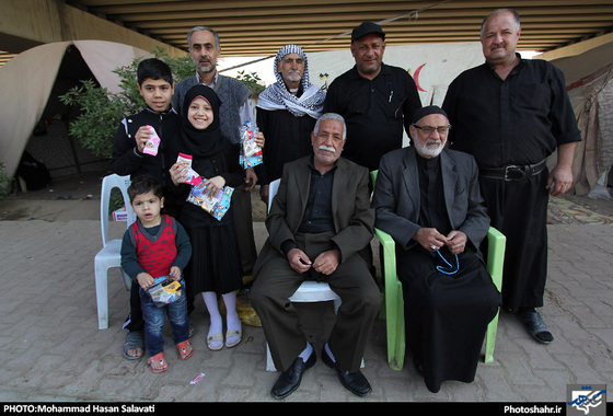 گزارش تصویری | موکب داران حسینی | عکاس : محمد حسن صلواتی /شهرآرا