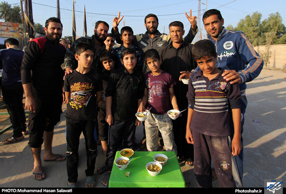 گزارش تصویری | موکب داران حسینی | عکاس : محمد حسن صلواتی /شهرآرا