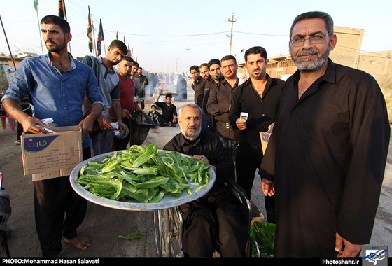 گزارش تصویری | موکب داران حسینی | عکاس : محمد حسن صلواتی /شهرآرا