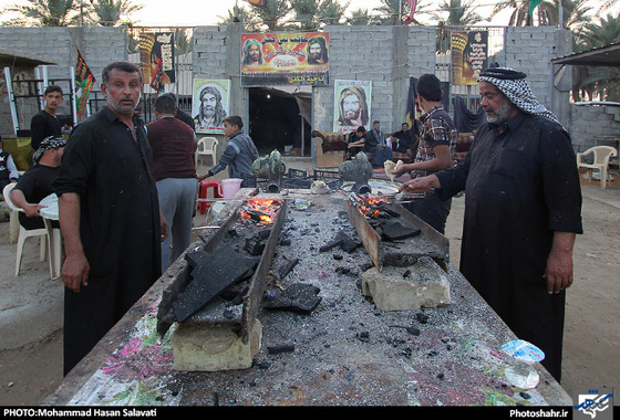 گزارش تصویری | موکب داران حسینی | عکاس : محمد حسن صلواتی /شهرآرا