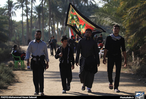 گزارش تصویری | طریق الی کربلا(2) | عکاس : محمد حسن صلواتی /شهرآرا