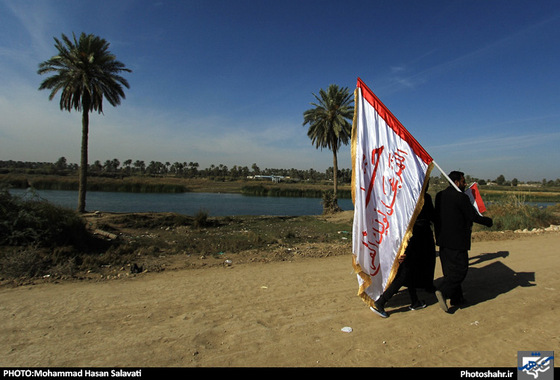 گزارش تصویری | طریق الی کربلا(2) | عکاس : محمد حسن صلواتی /شهرآرا