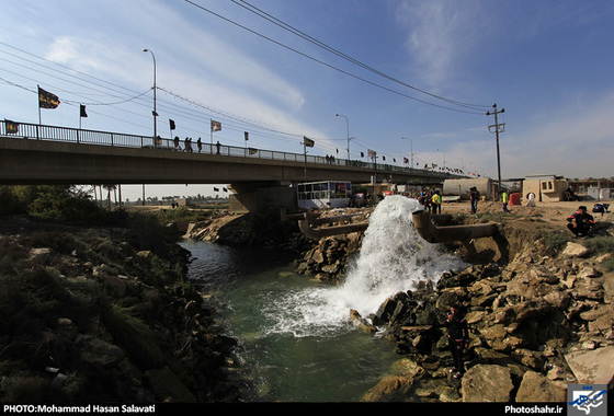 گزارش تصویری | طریق الی کربلا(2) | عکاس : محمد حسن صلواتی /شهرآرا