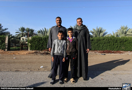 گزارش تصویری | زائران اربعین حسینی | عکاس : محمد حسن صلواتی /شهرآرا