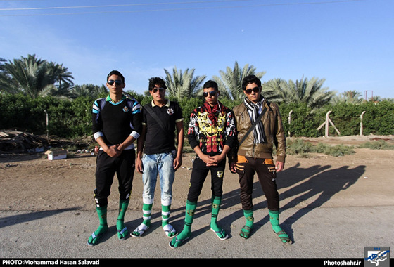 گزارش تصویری | زائران اربعین حسینی | عکاس : محمد حسن صلواتی /شهرآرا