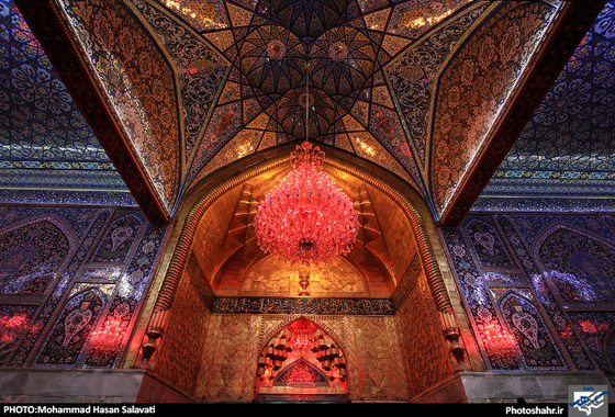 گزارش تصویری | عزاداری اربعین در کربلای معلی | عکاس : محمد حسن صلواتی /شهرآرا