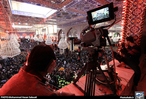 گزارش تصویری | عزاداری اربعین در کربلای معلی | عکاس : محمد حسن صلواتی /شهرآرا
