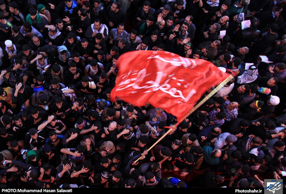 گزارش تصویری | عزاداری اربعین در کربلای معلی | عکاس : محمد حسن صلواتی /شهرآرا