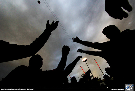 گزارش تصویری | عزاداری اربعین در کربلای معلی | عکاس : محمد حسن صلواتی /شهرآرا