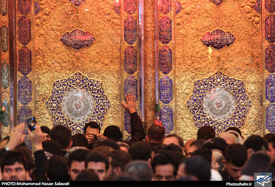 گزارش تصویری | عزاداری اربعین در کربلای معلی | عکاس : محمد حسن صلواتی /شهرآرا