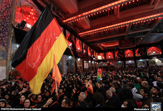 گزارش تصویری | عزاداری اربعین در کربلای معلی | عکاس : محمد حسن صلواتی /شهرآرا