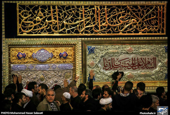 گزارش تصویری | عزاداری اربعین در کربلای معلی | عکاس : محمد حسن صلواتی /شهرآرا