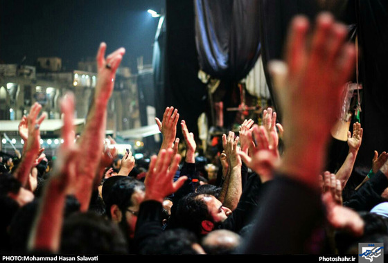 گزارش تصویری | عزاداری اربعین در کربلای معلی | عکاس : محمد حسن صلواتی /شهرآرا