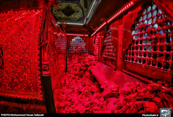 گزارش تصویری | عزاداری اربعین در کربلای معلی | عکاس : محمد حسن صلواتی /شهرآرا