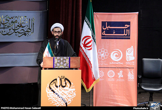 گزارش تصویری | مراسم اختتامیه فراخوان کشوری پوستر حبل الله | عکس : محمد حسن صلواتی /شهرآرا