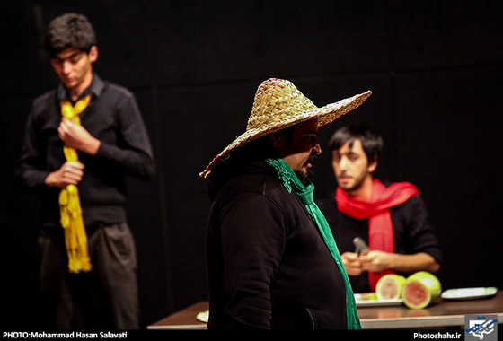 گزارش تصویری | مراسم اختتامیه فراخوان کشوری پوستر حبل الله | عکس : محمد حسن صلواتی /شهرآرا