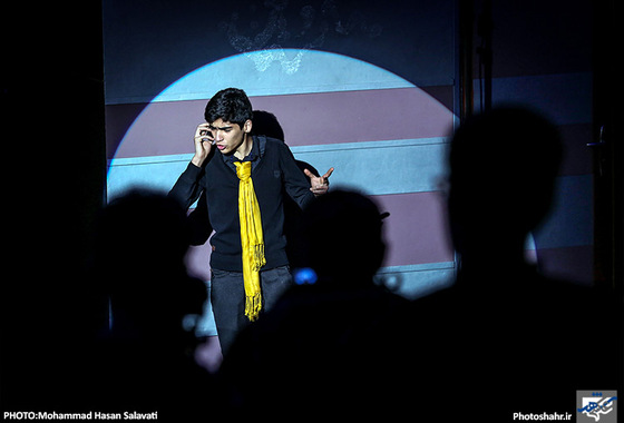 گزارش تصویری | مراسم اختتامیه فراخوان کشوری پوستر حبل الله | عکس : محمد حسن صلواتی /شهرآرا