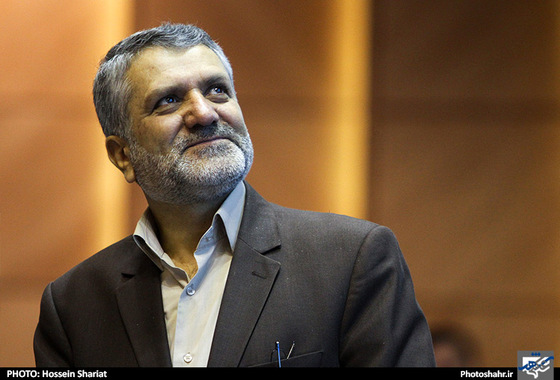 گزارش تصویری | مراسم اتمام حفاری خط 2 قطارشهری مشهد | عکس : حسین شریعت /شهرآرا