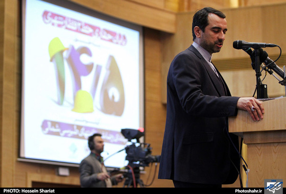 گزارش تصویری | مراسم اتمام حفاری خط 2 قطارشهری مشهد | عکس : حسین شریعت /شهرآرا