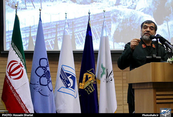 گزارش تصویری | مراسم اتمام حفاری خط 2 قطارشهری مشهد | عکس : حسین شریعت /شهرآرا