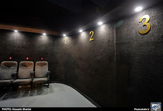 گزارش تصویری |  آیین بازگشایی سینما آفریقا مشهد | عکس : حسین شریعت /شهرآرا
