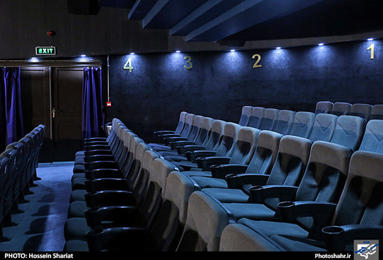 گزارش تصویری |  آیین بازگشایی سینما آفریقا مشهد | عکس : حسین شریعت /شهرآرا