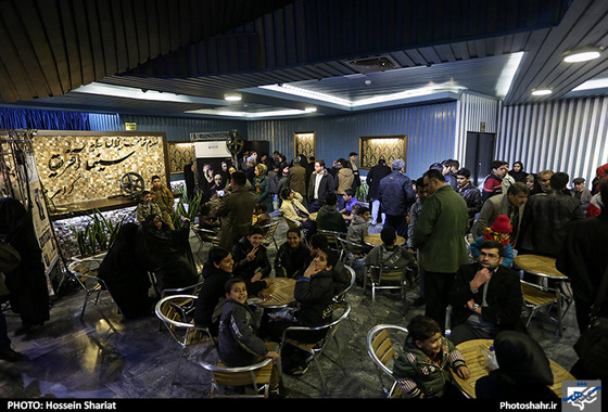 گزارش تصویری |  آیین بازگشایی سینما آفریقا مشهد | عکس : حسین شریعت /شهرآرا