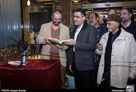 گزارش تصویری |  آیین بازگشایی سینما آفریقا مشهد | عکس : حسین شریعت /شهرآرا