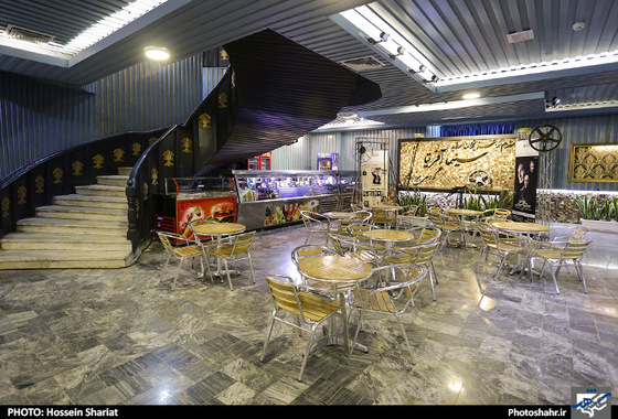 گزارش تصویری |  آیین بازگشایی سینما آفریقا مشهد | عکس : حسین شریعت /شهرآرا