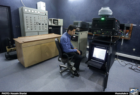 گزارش تصویری |  آیین بازگشایی سینما آفریقا مشهد | عکس : حسین شریعت /شهرآرا