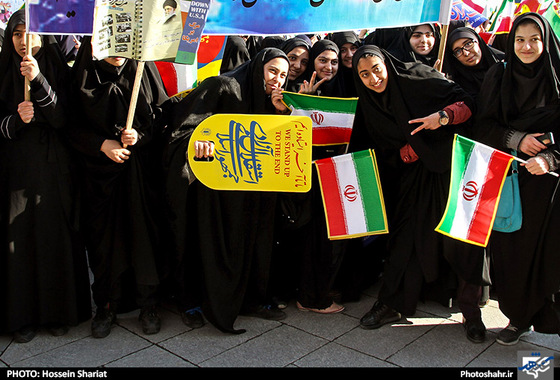 گزارش تصویری | مراسم گرامیداشت سالروز ورود امام راحل به میهن و آغاز دهه فجر |  عکس : حسین شریعت /شهرآرا