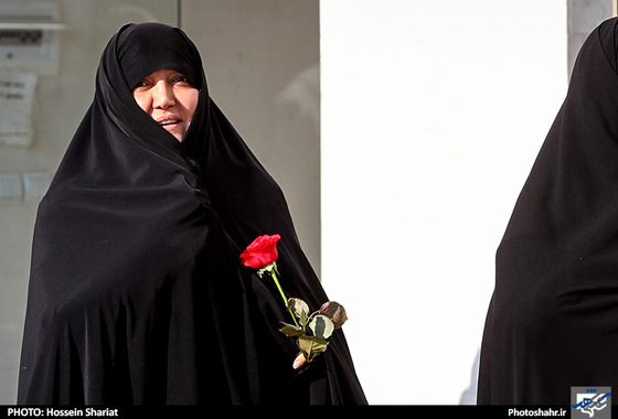 گزارش تصویری | مراسم گرامیداشت سالروز ورود امام راحل به میهن و آغاز دهه فجر |  عکس : حسین شریعت /شهرآرا