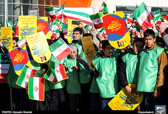 گزارش تصویری | مراسم گرامیداشت سالروز ورود امام راحل به میهن و آغاز دهه فجر |  عکس : حسین شریعت /شهرآرا