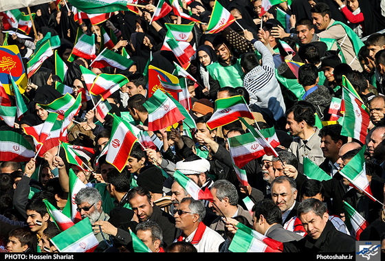 گزارش تصویری | مراسم گرامیداشت سالروز ورود امام راحل به میهن و آغاز دهه فجر |  عکس : حسین شریعت /شهرآرا