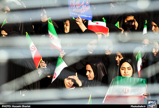 گزارش تصویری | مراسم گرامیداشت سالروز ورود امام راحل به میهن و آغاز دهه فجر |  عکس : حسین شریعت /شهرآرا