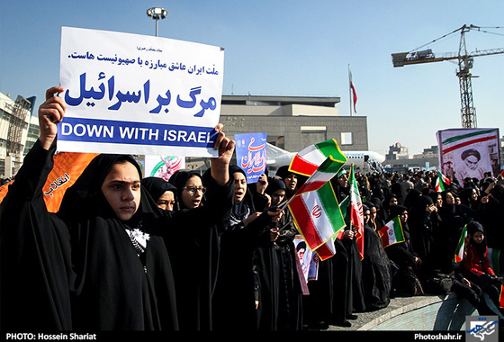 گزارش تصویری | مراسم گرامیداشت سالروز ورود امام راحل به میهن و آغاز دهه فجر |  عکس : حسین شریعت /شهرآرا