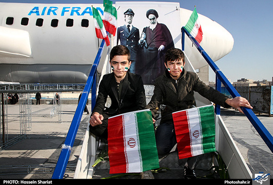 گزارش تصویری | مراسم گرامیداشت سالروز ورود امام راحل به میهن و آغاز دهه فجر |  عکس : حسین شریعت /شهرآرا