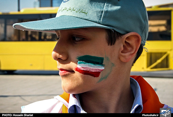 گزارش تصویری | مراسم گرامیداشت سالروز ورود امام راحل به میهن و آغاز دهه فجر |  عکس : حسین شریعت /شهرآرا