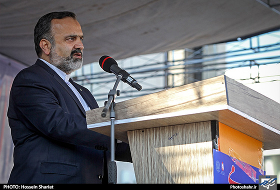 گزارش تصویری | مراسم گرامیداشت سالروز ورود امام راحل به میهن و آغاز دهه فجر |  عکس : حسین شریعت /شهرآرا